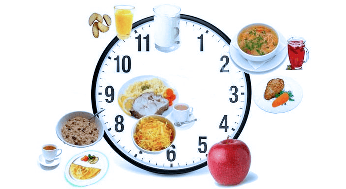 split meals per hour for pancreatitis